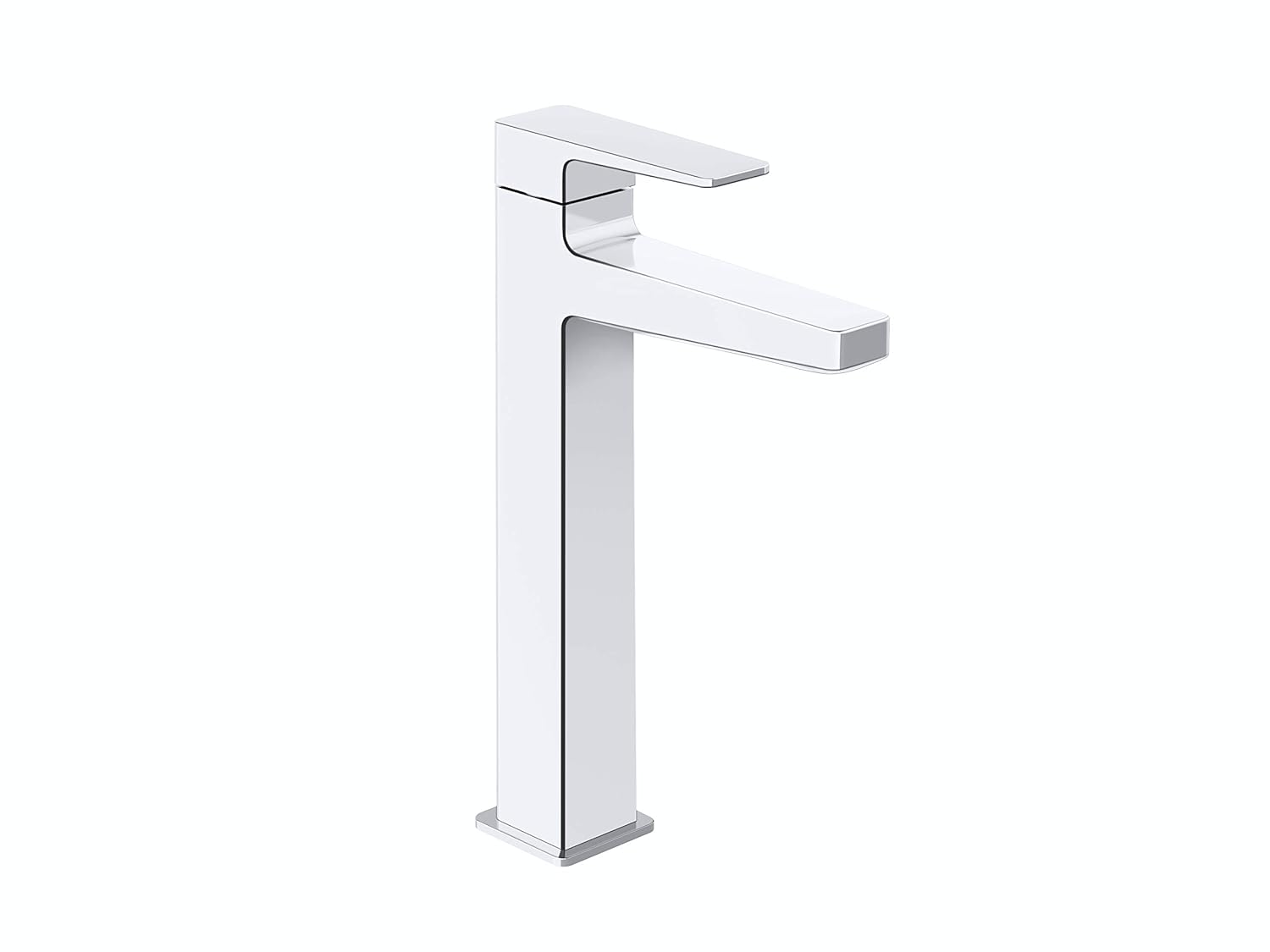 Kohler - 22539IN-4-CP Hone Tall Pillar Tap