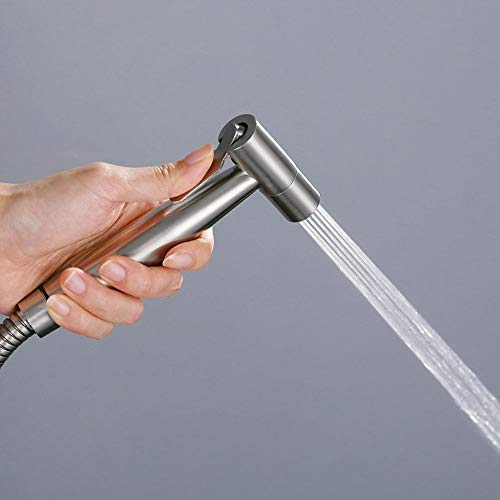 Marcoware Stainless Steel Heavy Duty Health Faucet