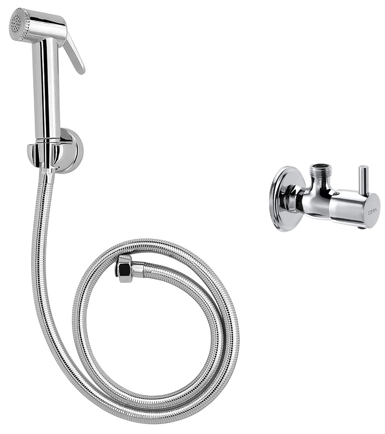 CERA F8030103 Health Faucet ABS Body with Wall Hook