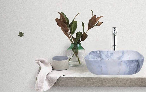 HISRE Table Top Wash Basin For Bathroom